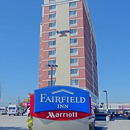 Fairfield Inn & Suites By Marriott New York Long Island City/Manhattan View Exterior photo