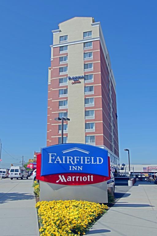 Fairfield Inn & Suites By Marriott New York Long Island City/Manhattan View Exterior photo